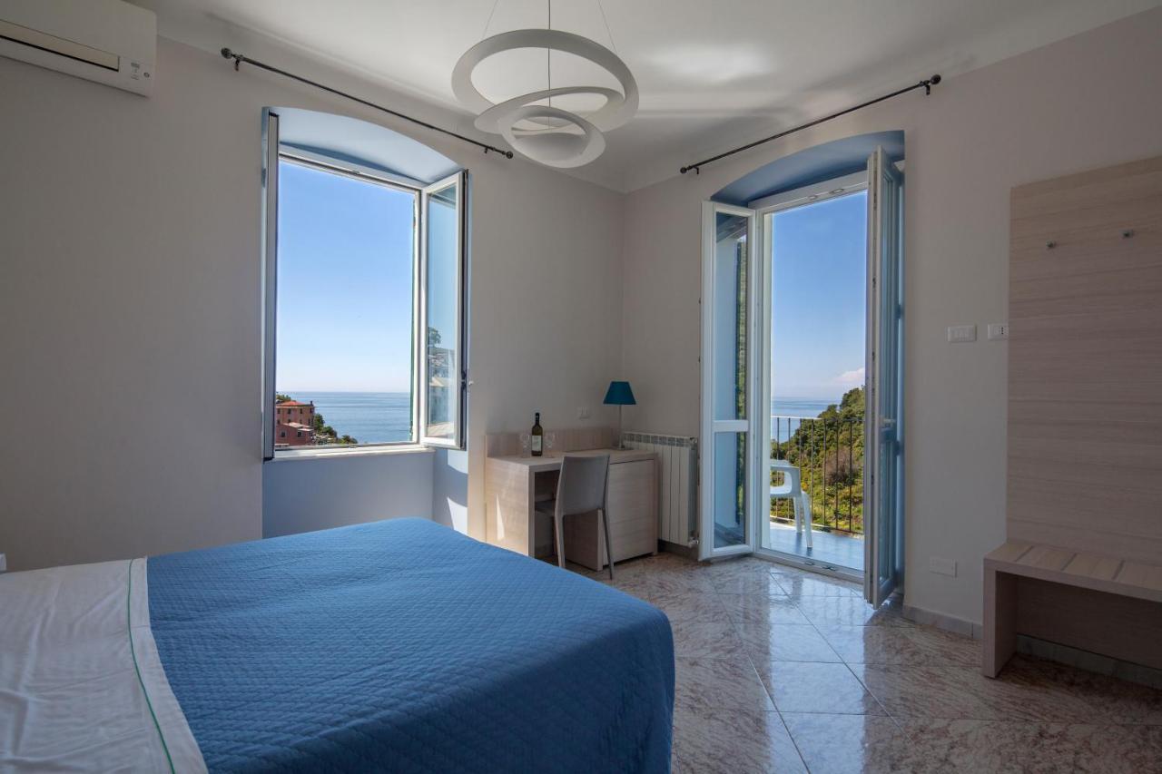 Cecio 5 Terre Rooms Корнілья Екстер'єр фото