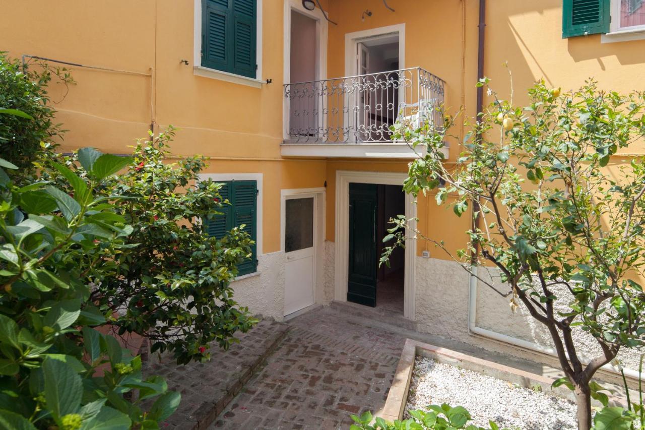 Cecio 5 Terre Rooms Корнілья Екстер'єр фото