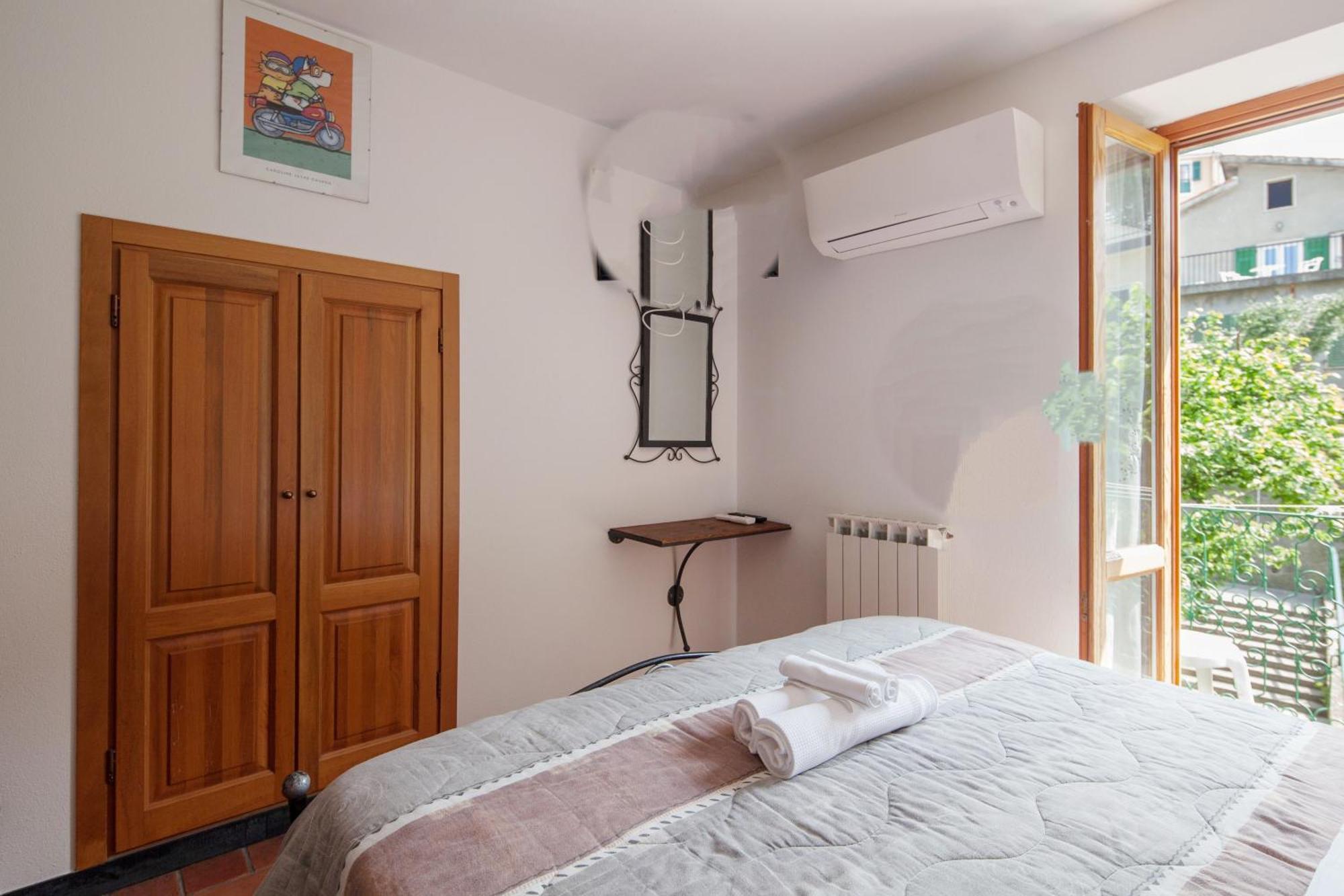 Cecio 5 Terre Rooms Корнілья Екстер'єр фото