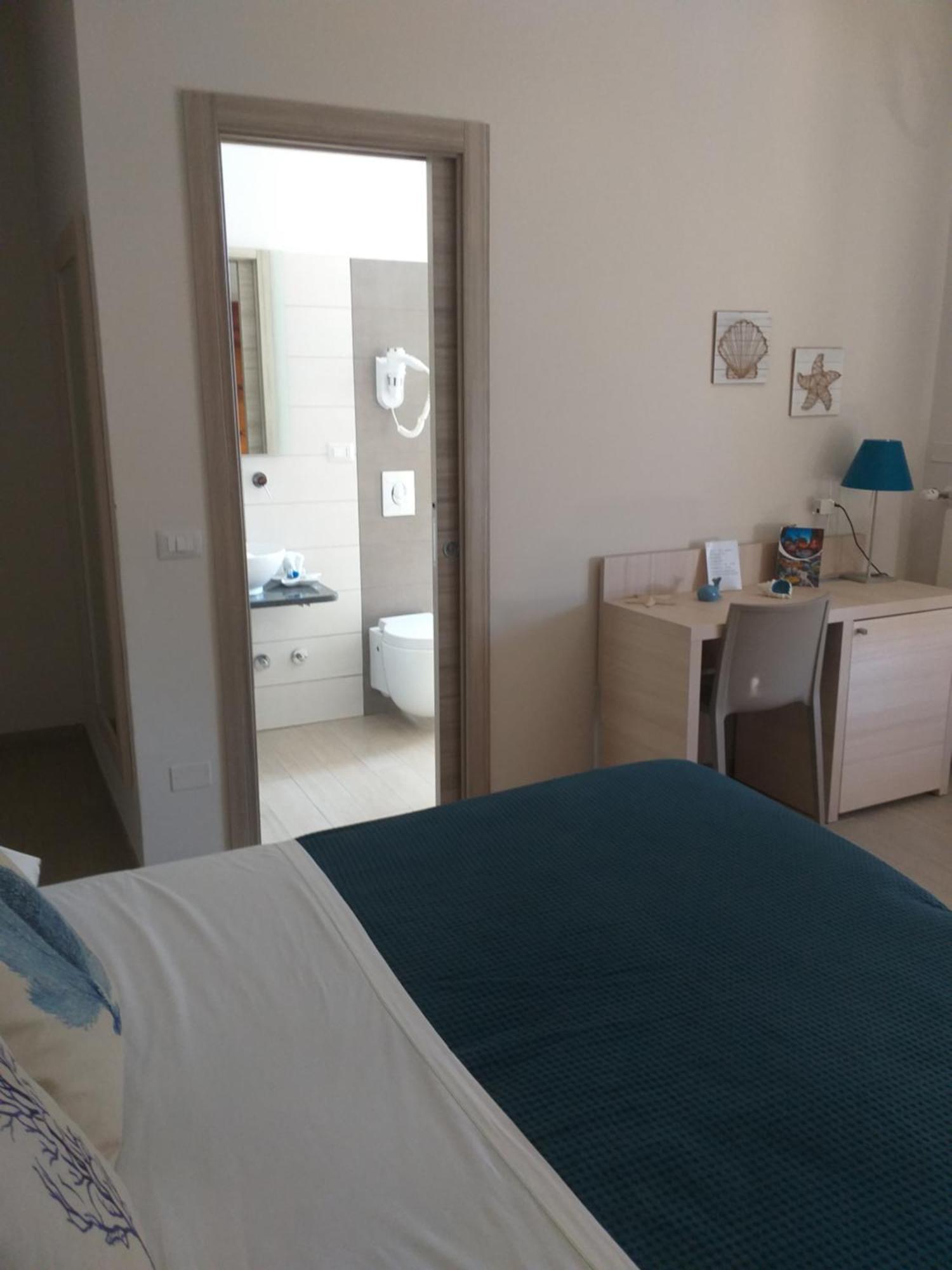Cecio 5 Terre Rooms Корнілья Номер фото