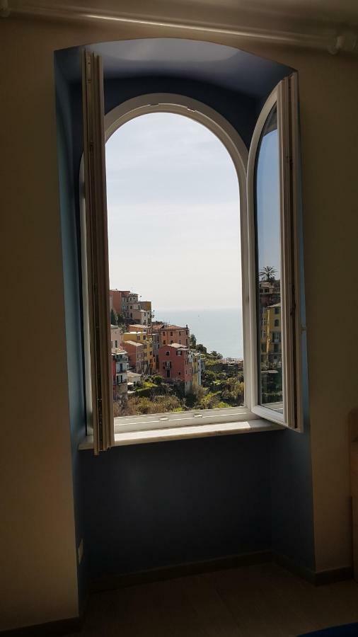 Cecio 5 Terre Rooms Корнілья Екстер'єр фото