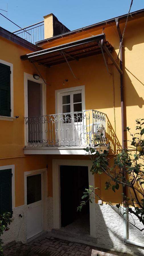 Cecio 5 Terre Rooms Корнілья Екстер'єр фото