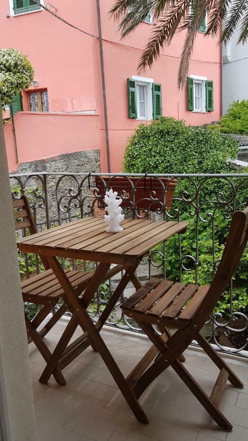 Cecio 5 Terre Rooms Корнілья Екстер'єр фото