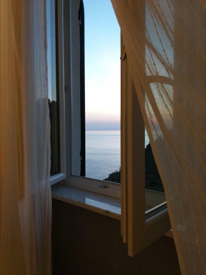 Cecio 5 Terre Rooms Корнілья Екстер'єр фото